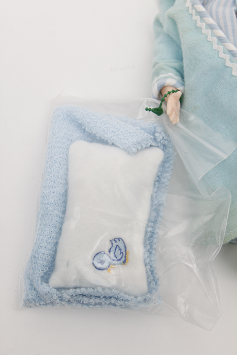 Trio of Robin Woods Dolls