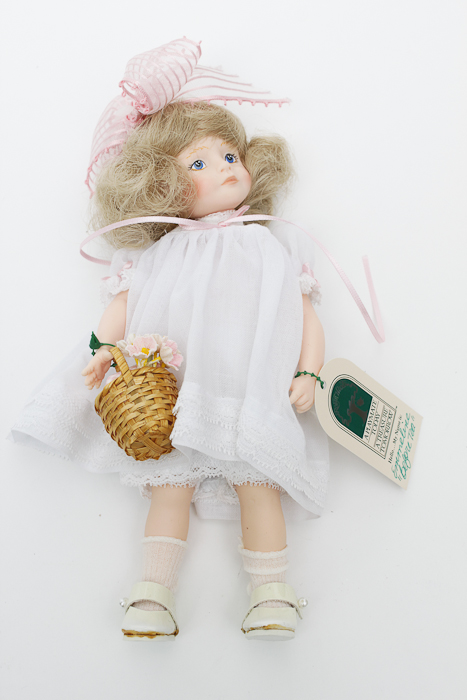 Trio of Robin Woods Dolls