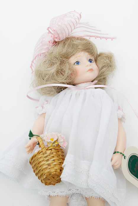 Trio of Robin Woods Dolls