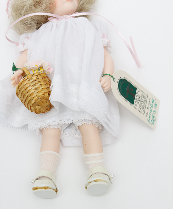 Trio of Robin Woods Dolls