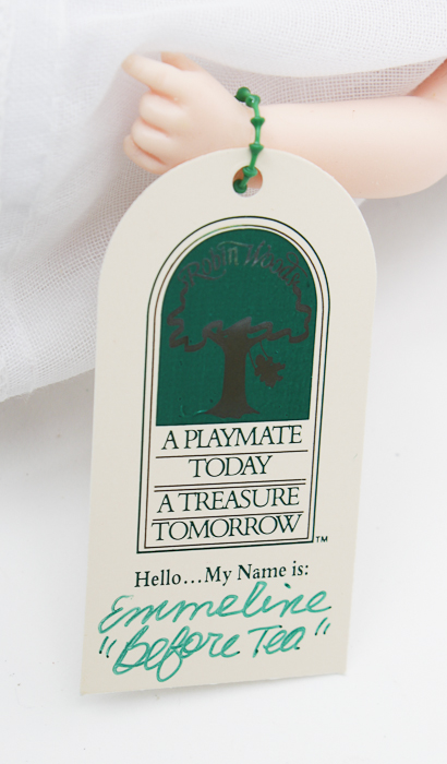 Trio of Robin Woods Dolls