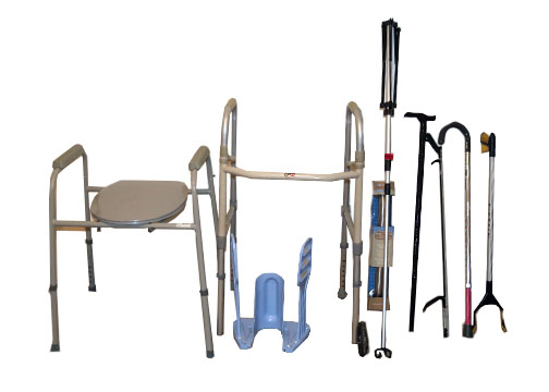 Grouping of Home Medical Equipment