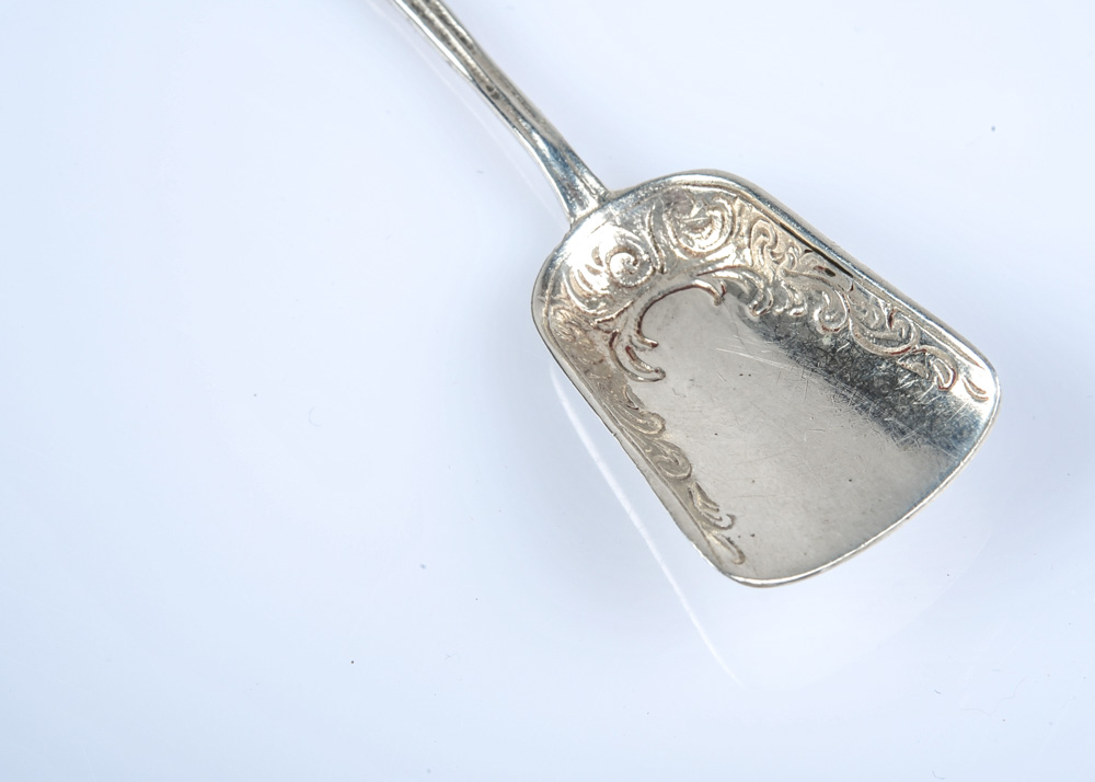 Set of Five Vintage Sterling Silver Commemorative Travel Spoons