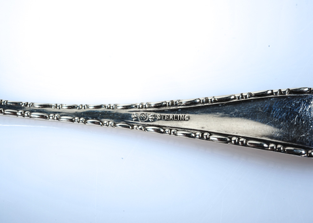 Collection of Vintage Commemorative Travel Spoons