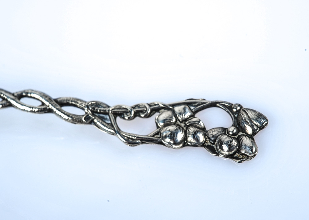 Collection of Vintage Commemorative Travel Spoons