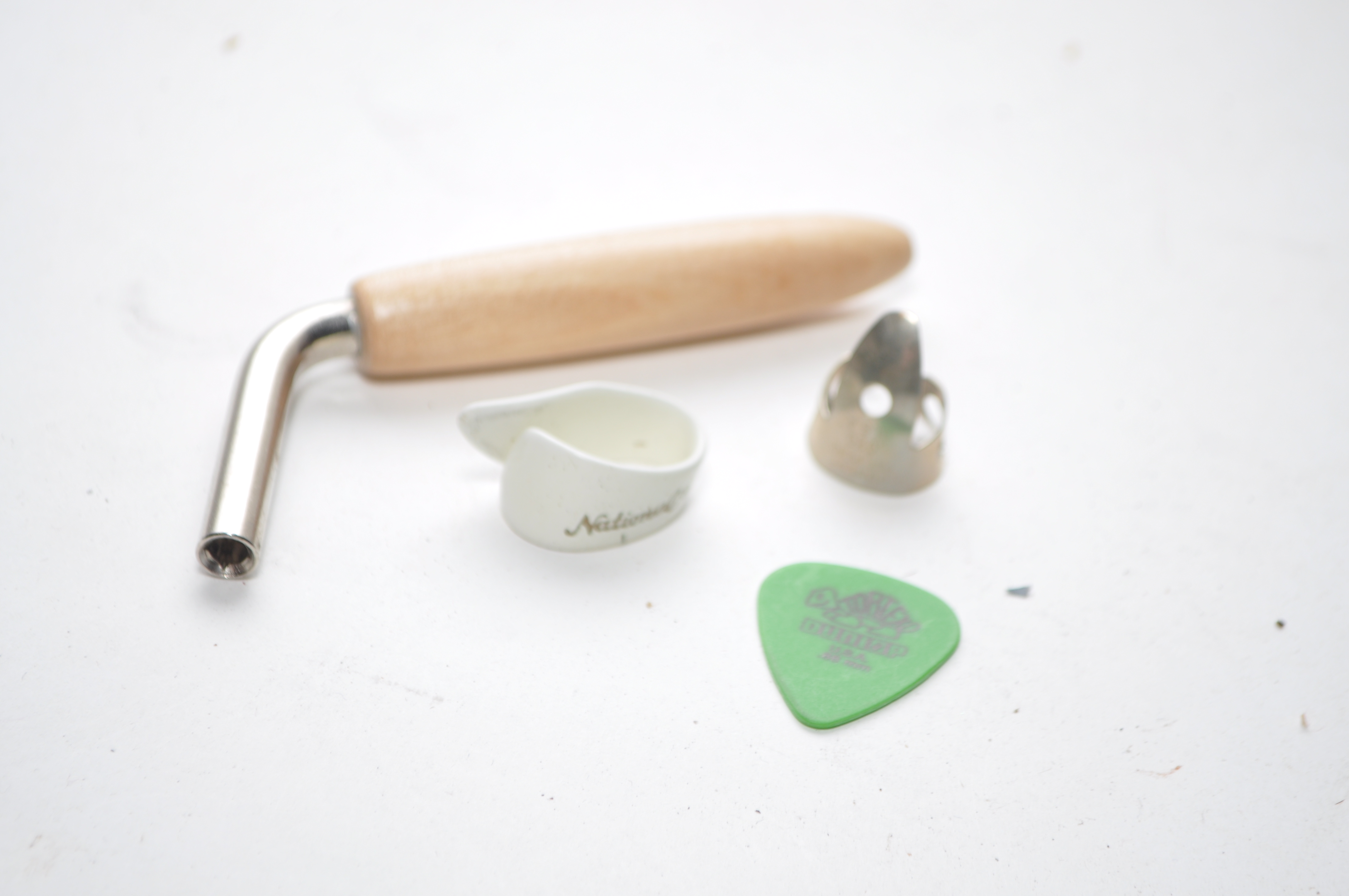 Vintage Hawaiian Mandolin Harp