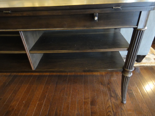 Modern Buffet Sideboard with Flaps