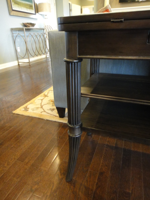 Modern Buffet Sideboard with Flaps