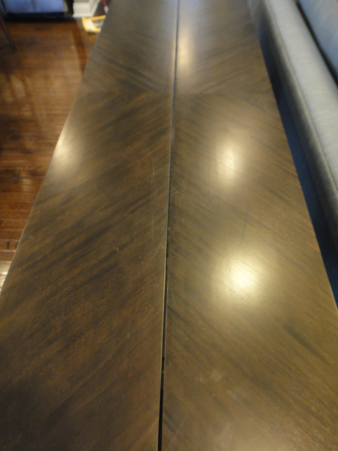 Modern Buffet Sideboard with Flaps