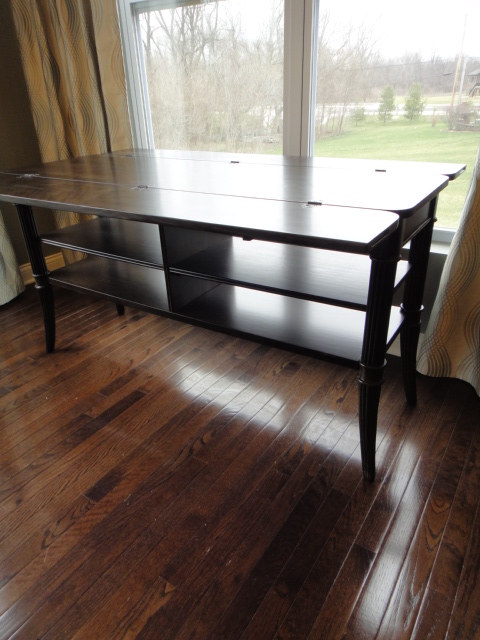 Modern Buffet Sideboard with Flaps