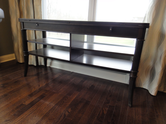 Modern Buffet Sideboard with Flaps