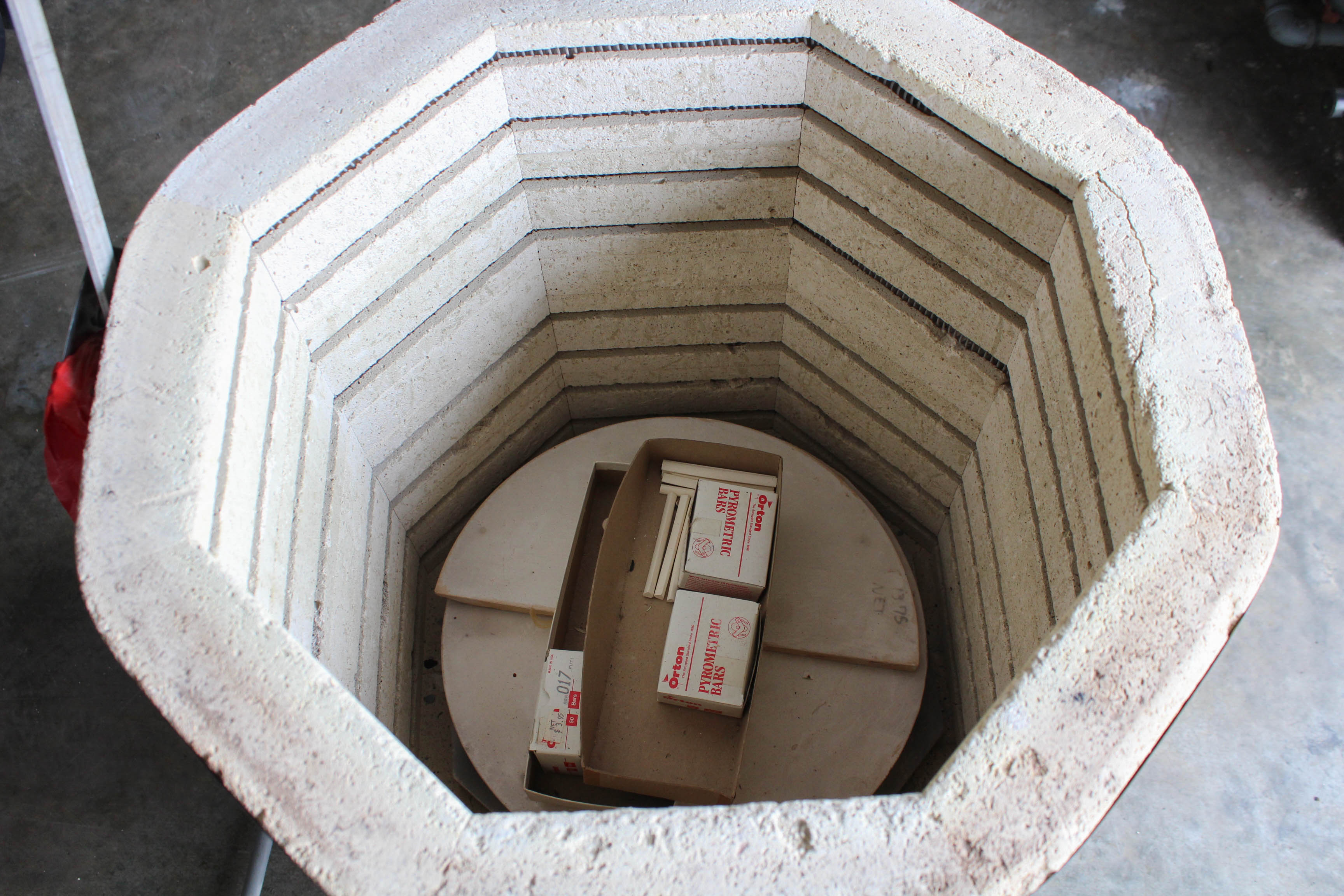 Duncan Automatic Teacher-Plus Kiln