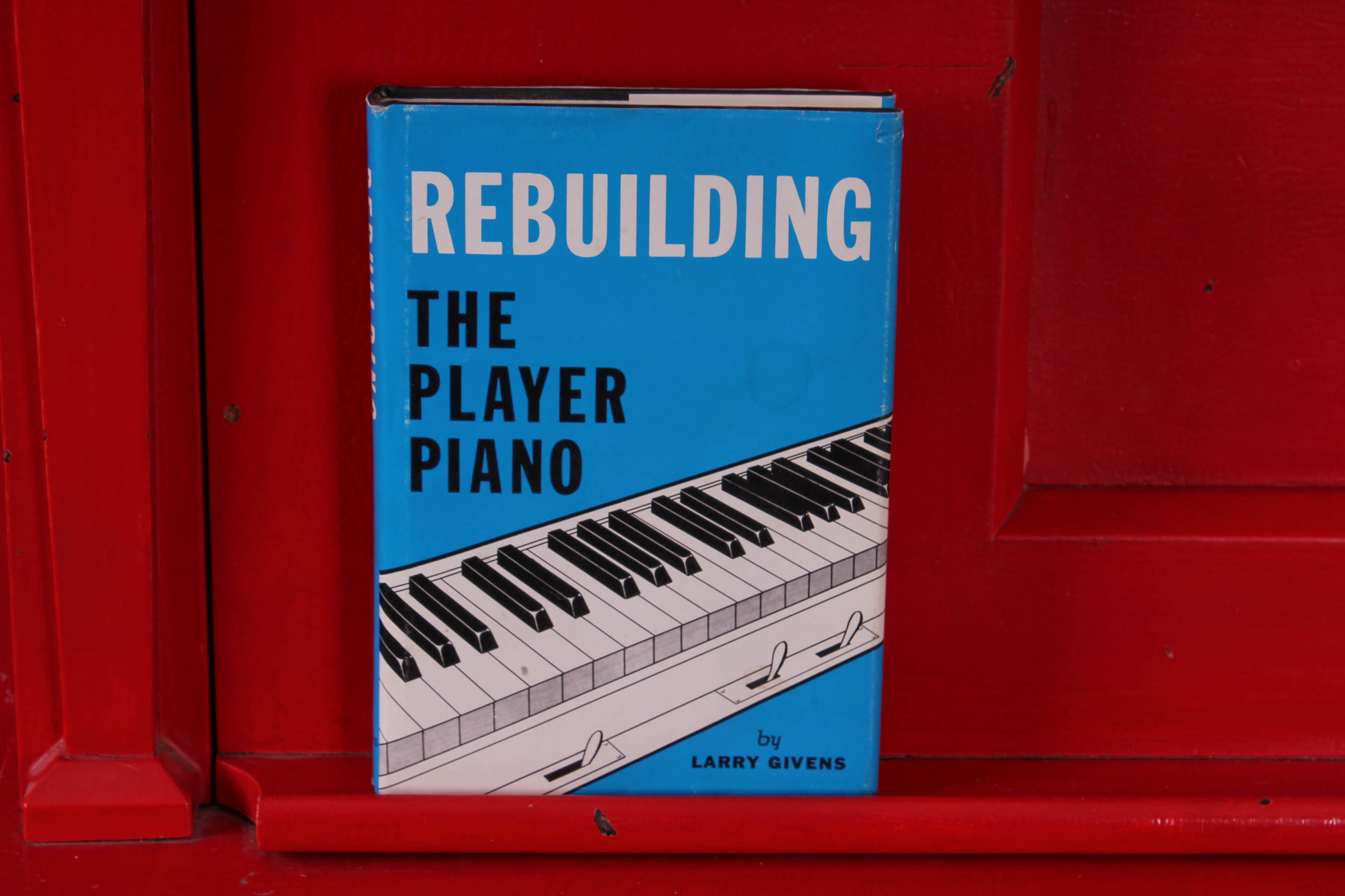 1925 Hamilton Player Piano