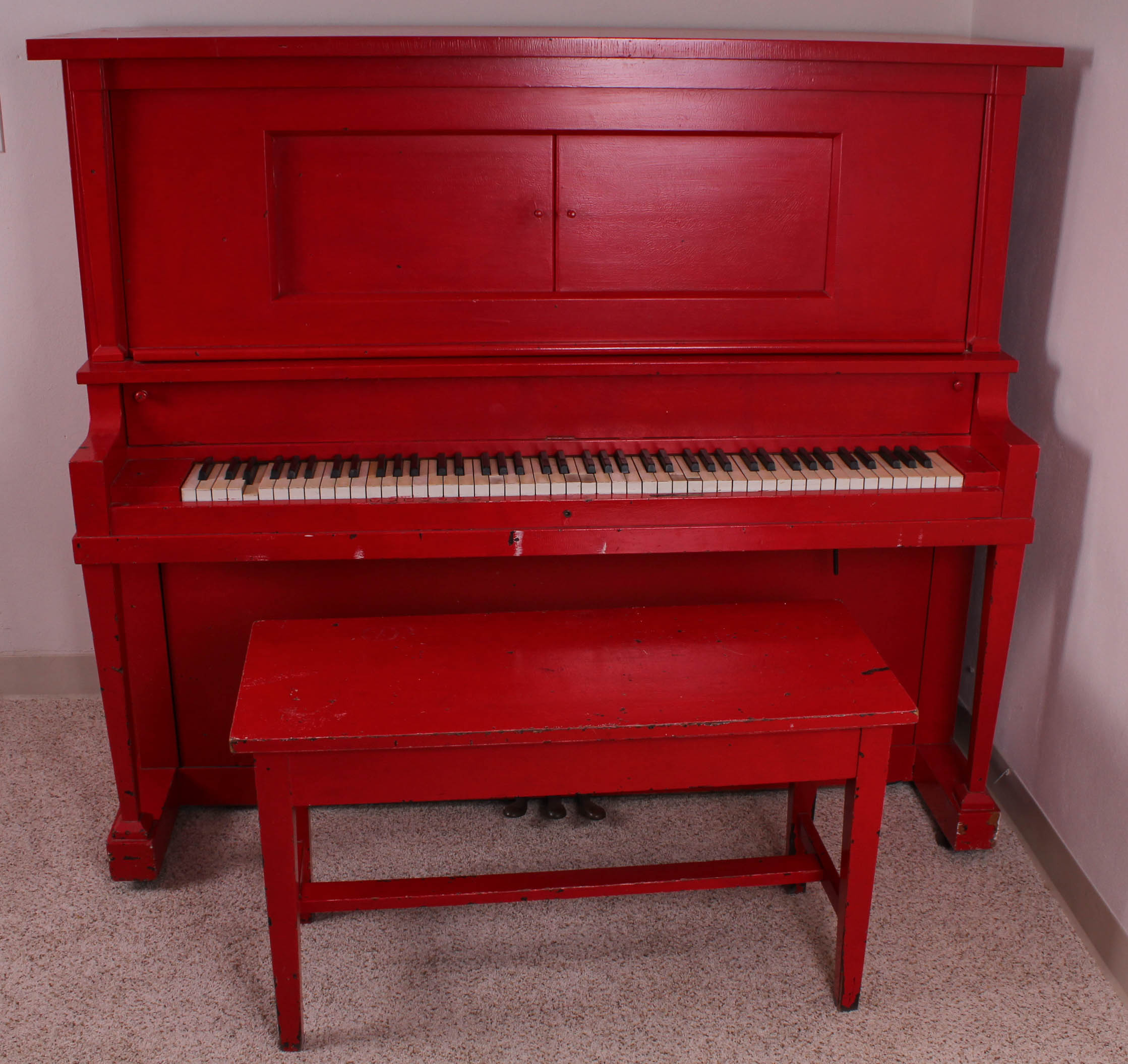 1925 Hamilton Player Piano
