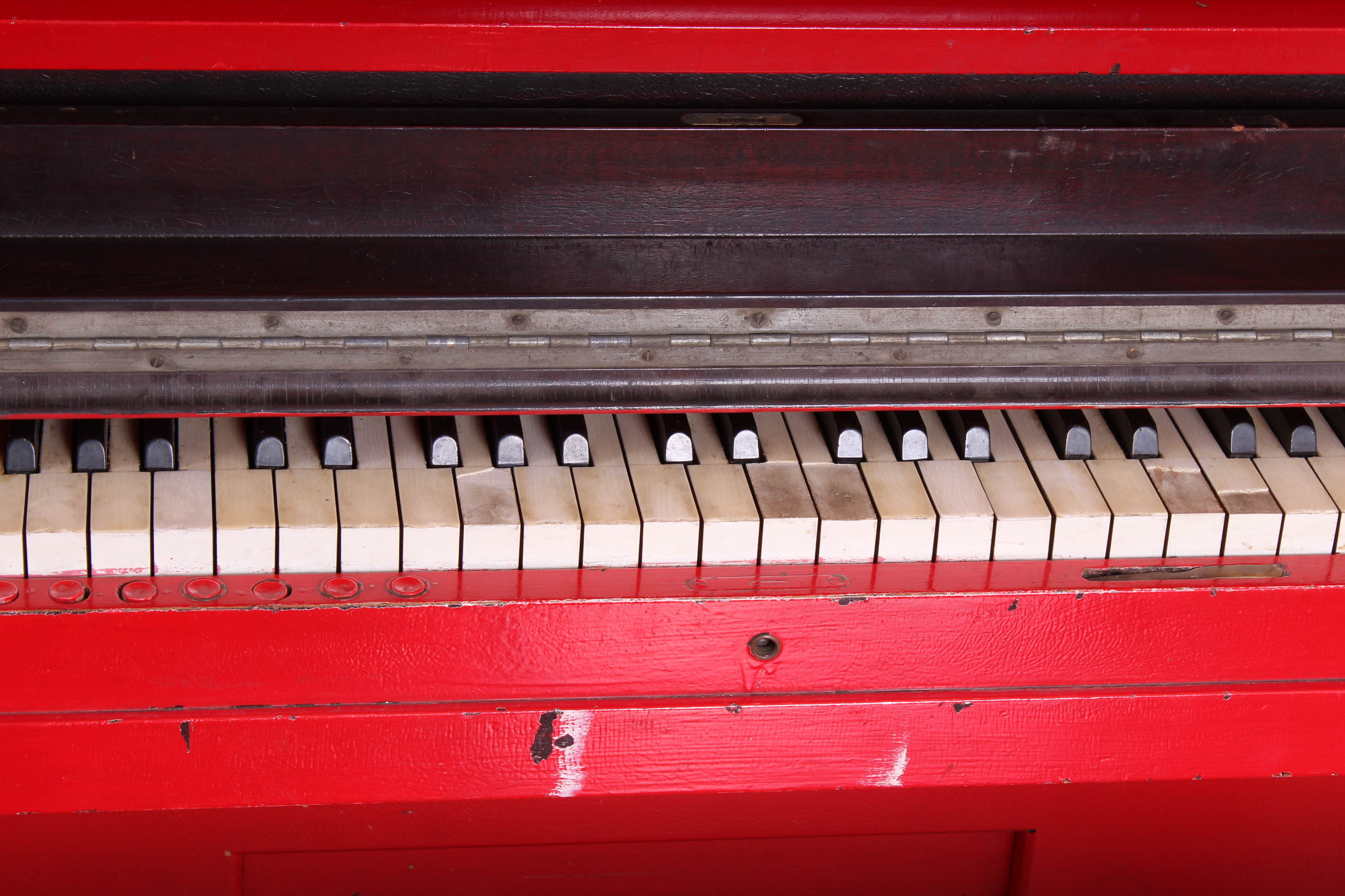 1925 Hamilton Player Piano