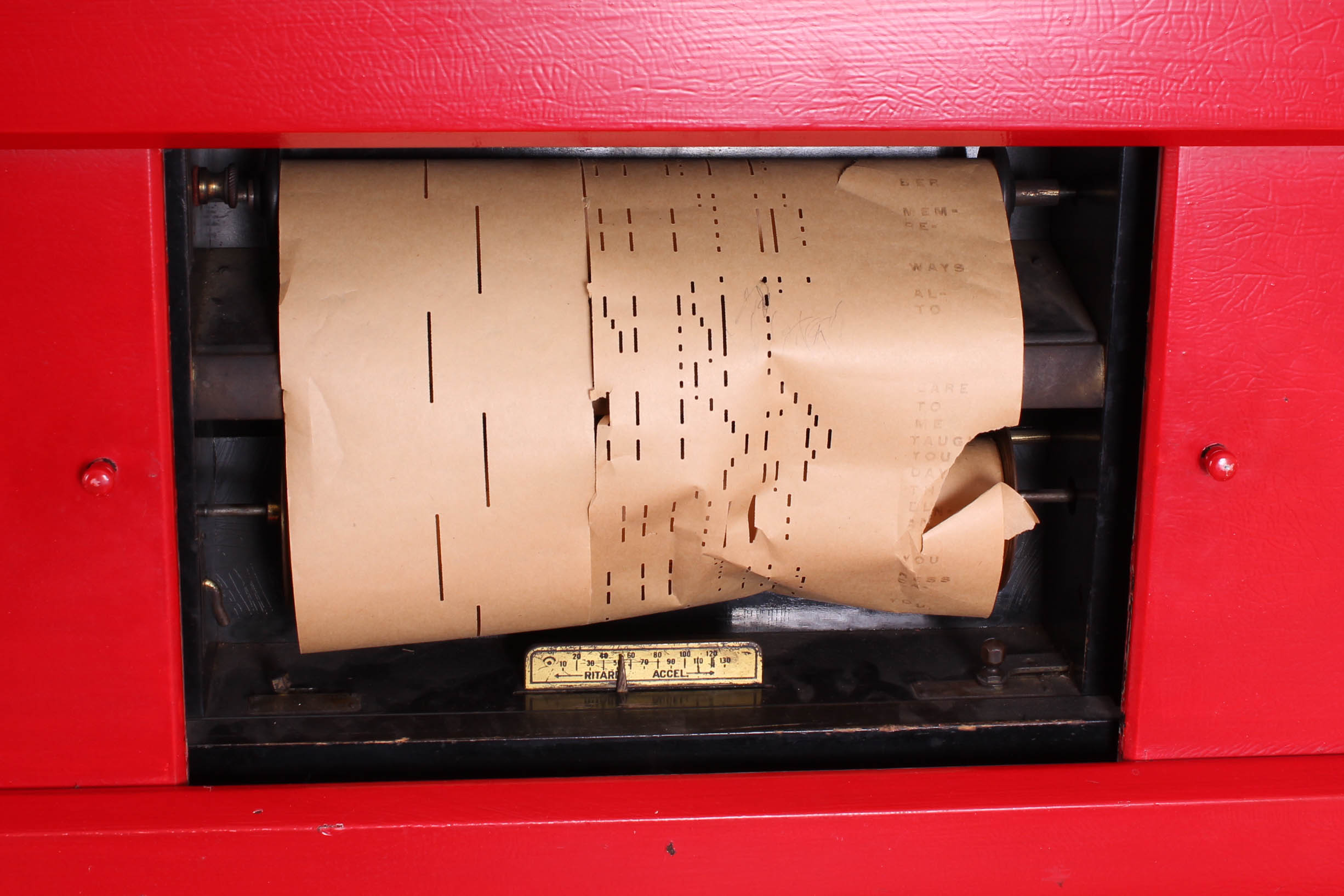 1925 Hamilton Player Piano