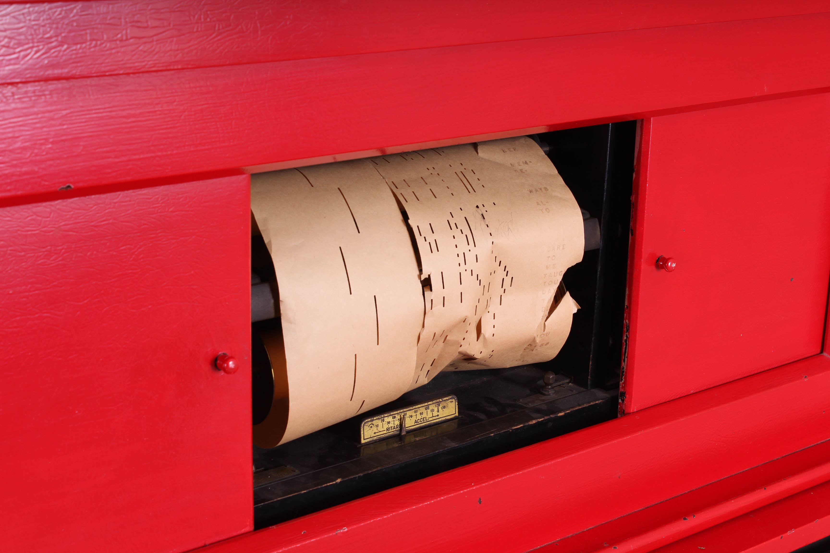 1925 Hamilton Player Piano