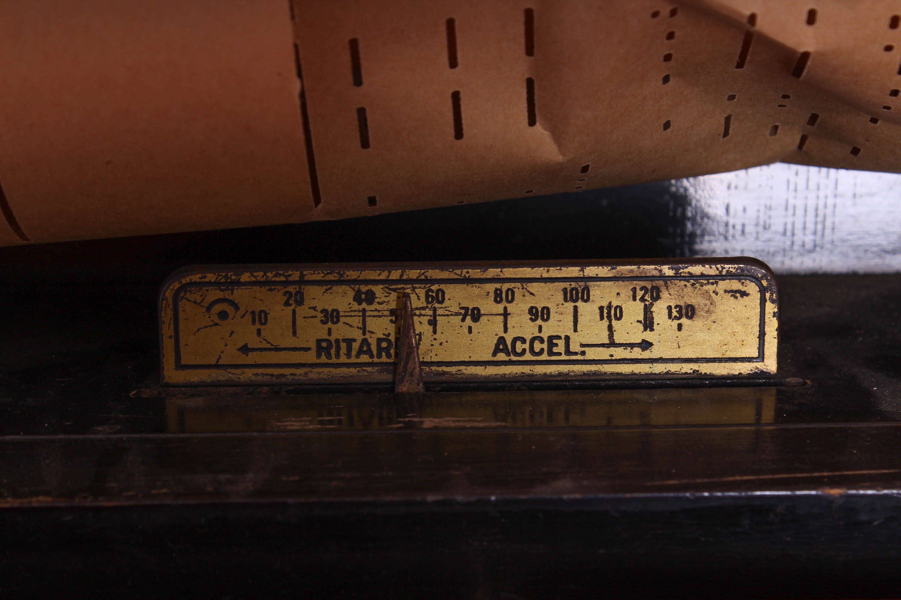 1925 Hamilton Player Piano