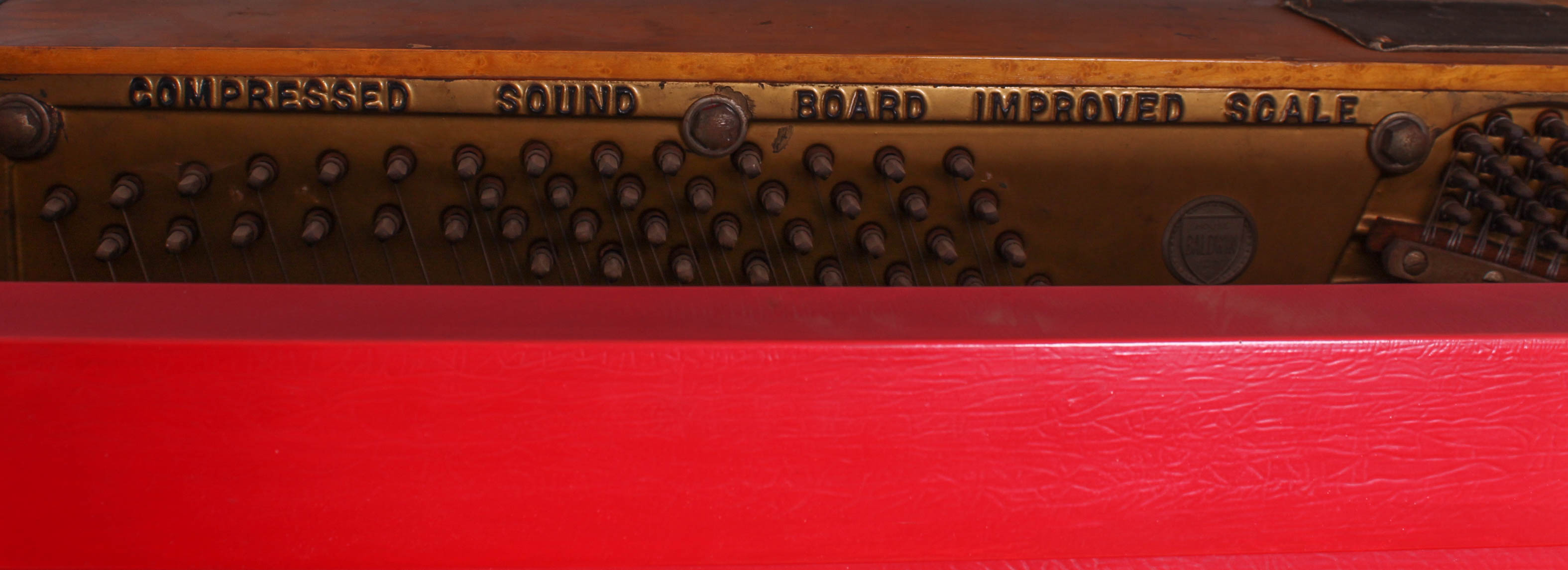 1925 Hamilton Player Piano