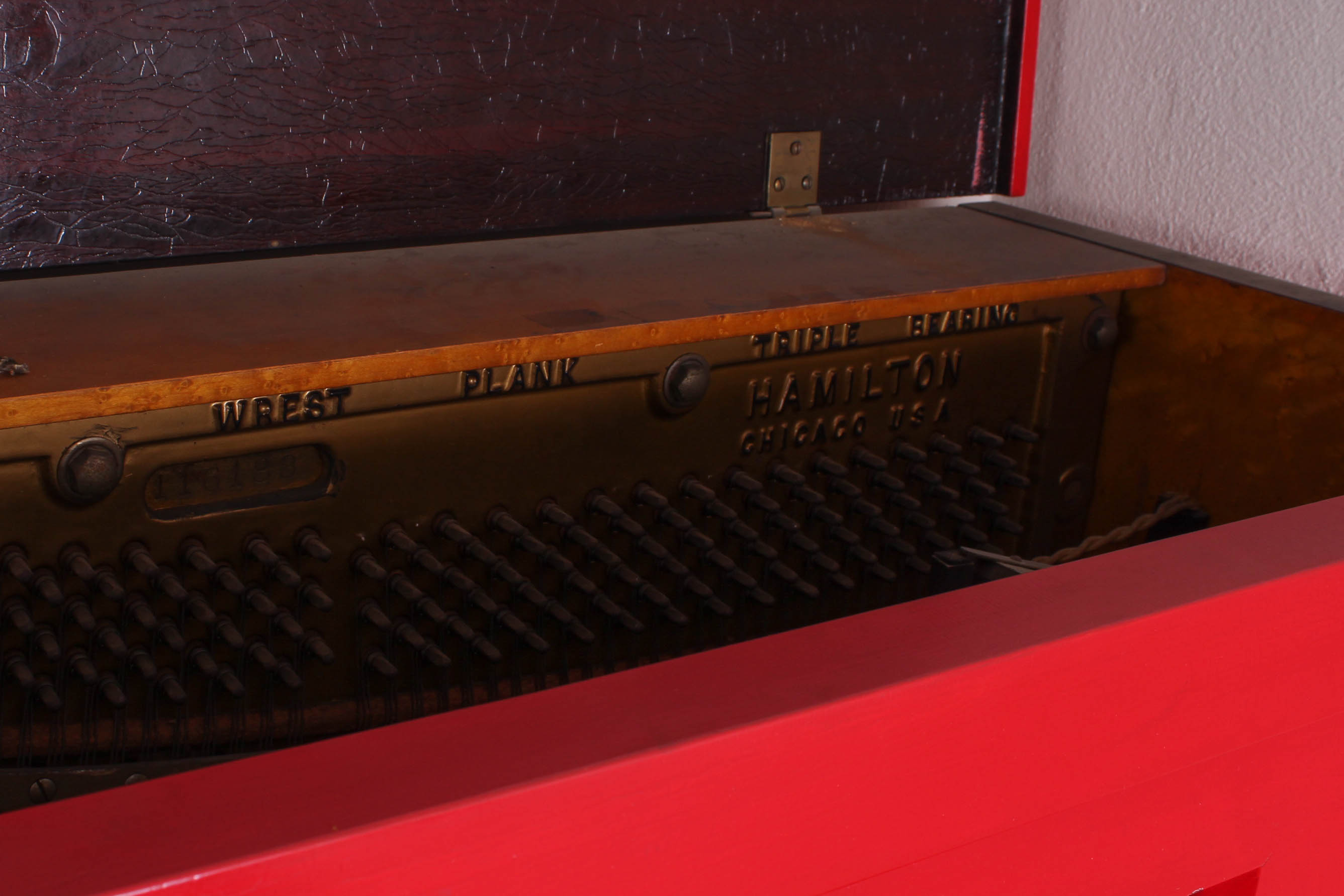 1925 Hamilton Player Piano