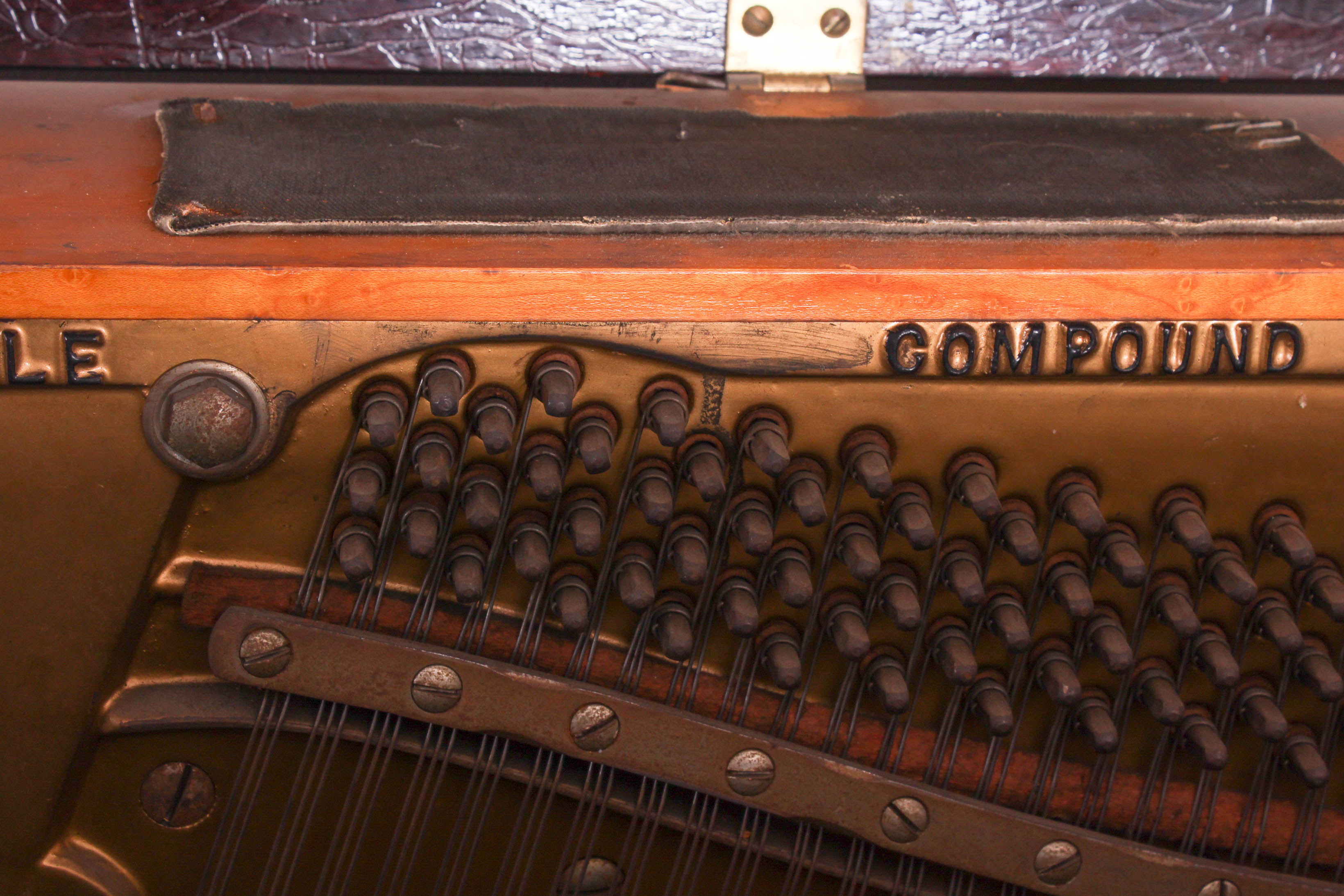 1925 Hamilton Player Piano