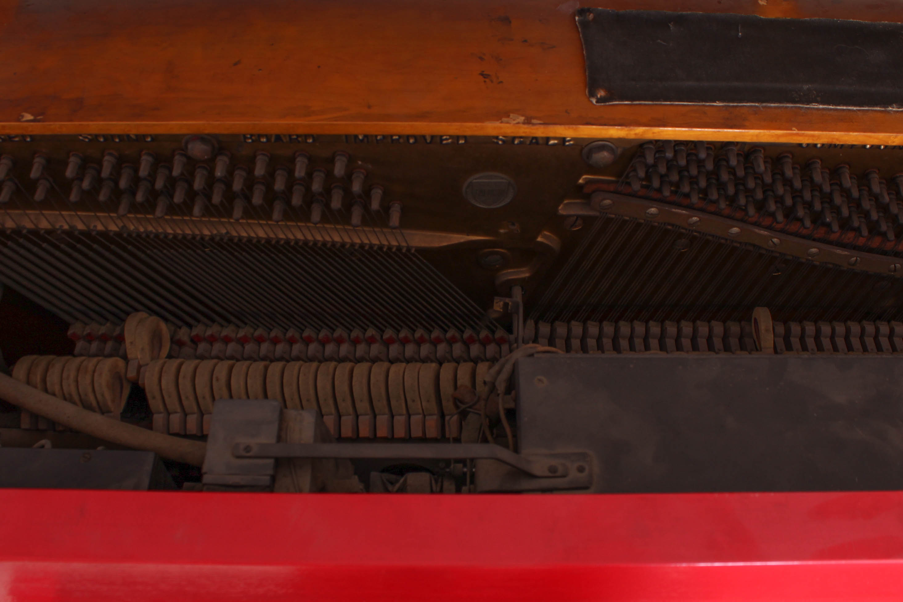 1925 Hamilton Player Piano