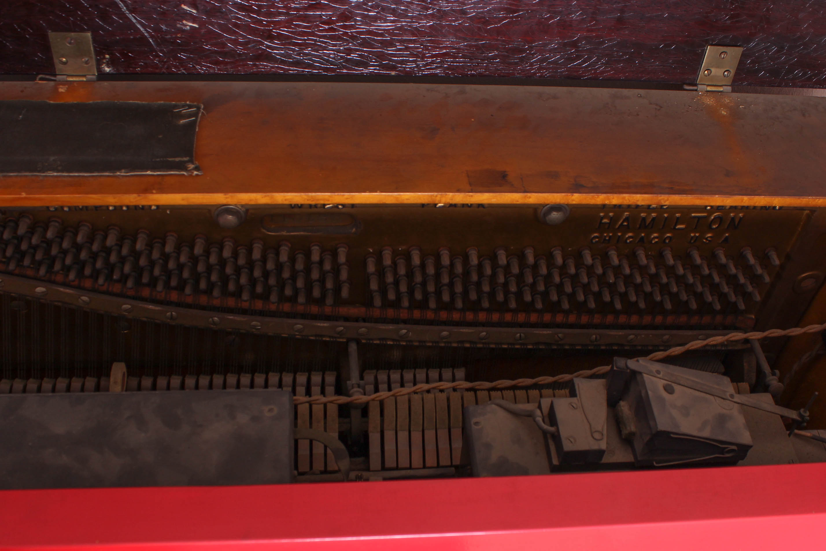 1925 Hamilton Player Piano