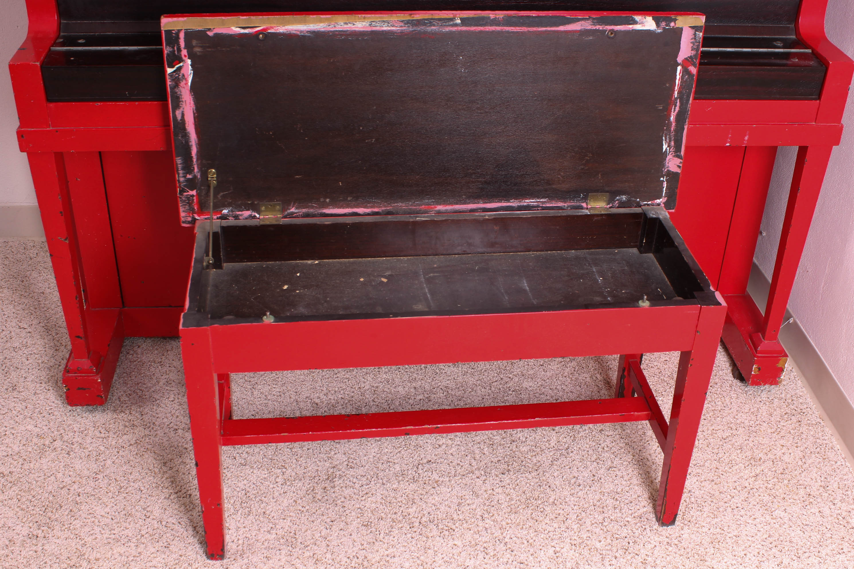 1925 Hamilton Player Piano