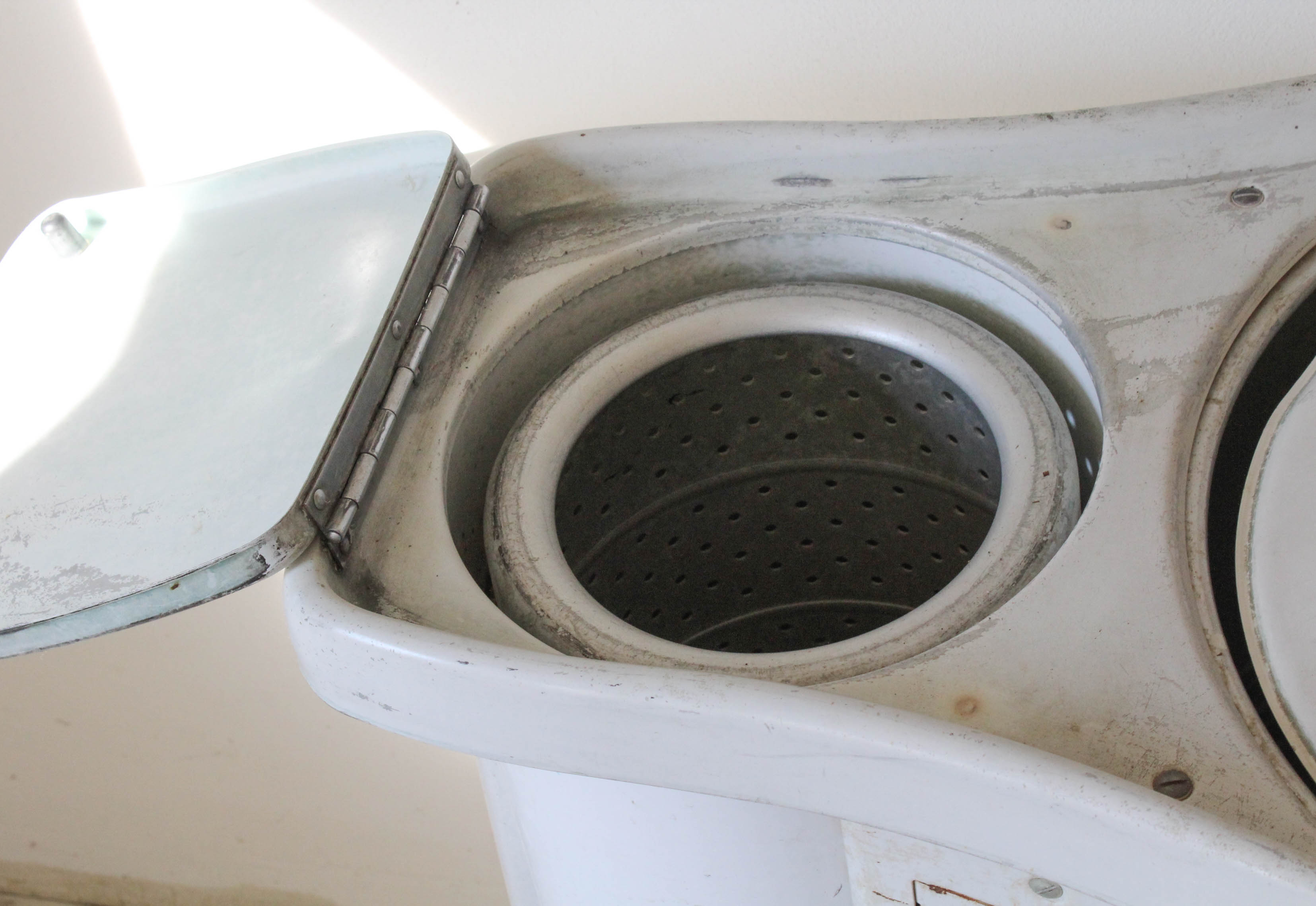 Vintage Washing Machine