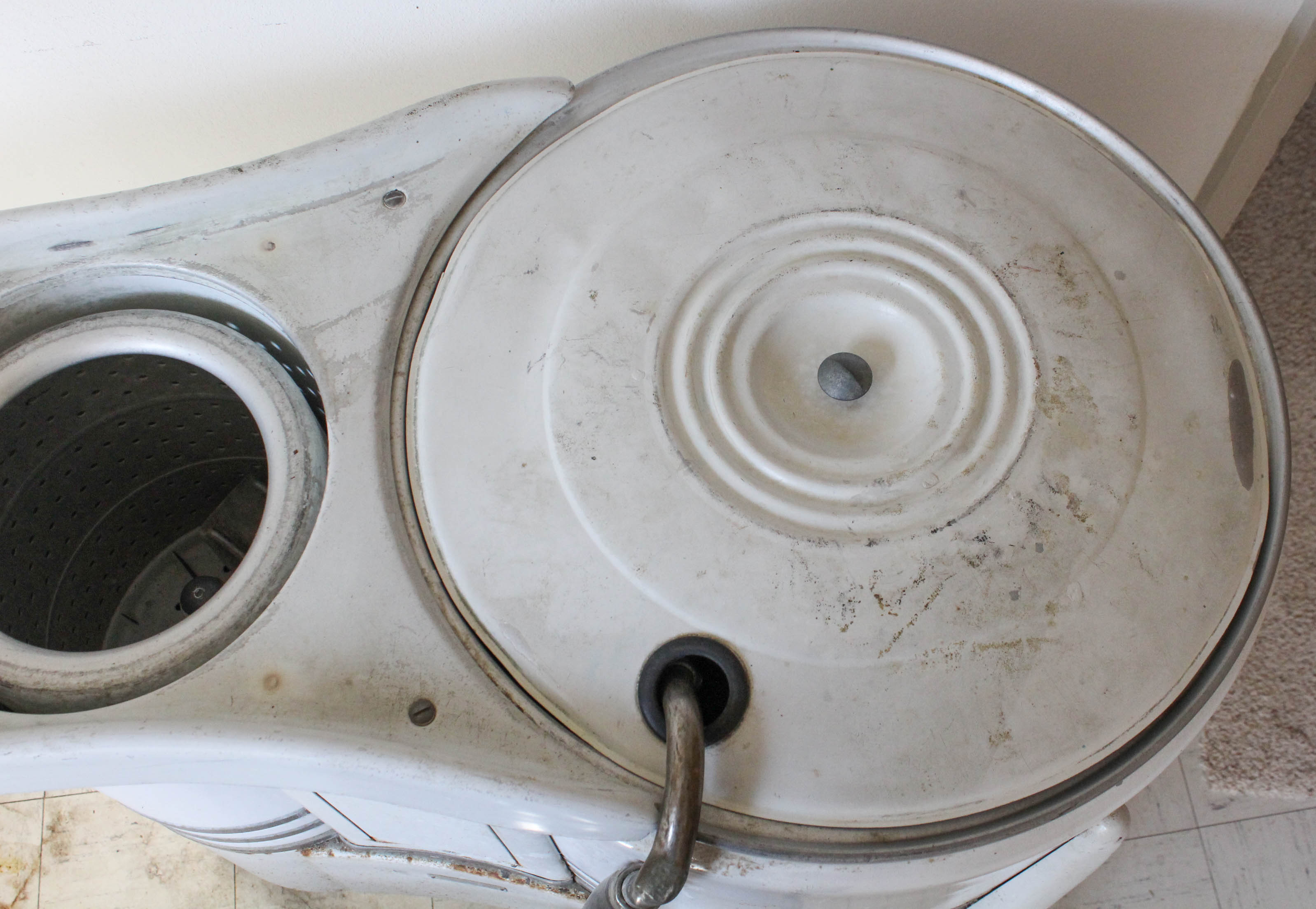 Vintage Washing Machine