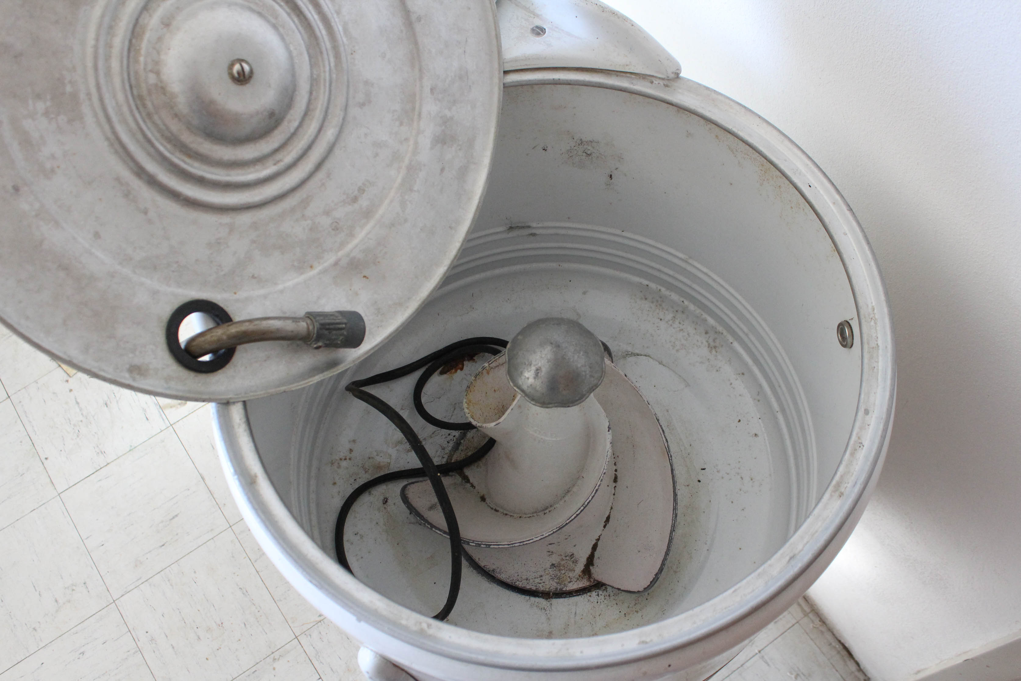 Vintage Washing Machine