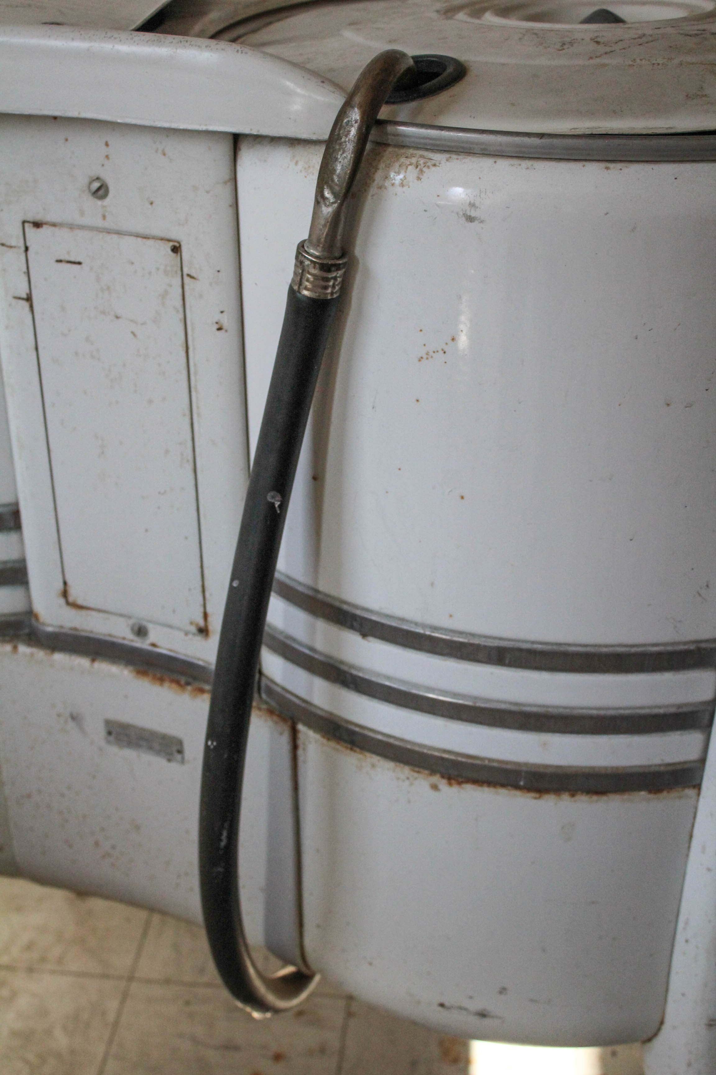 Vintage Washing Machine