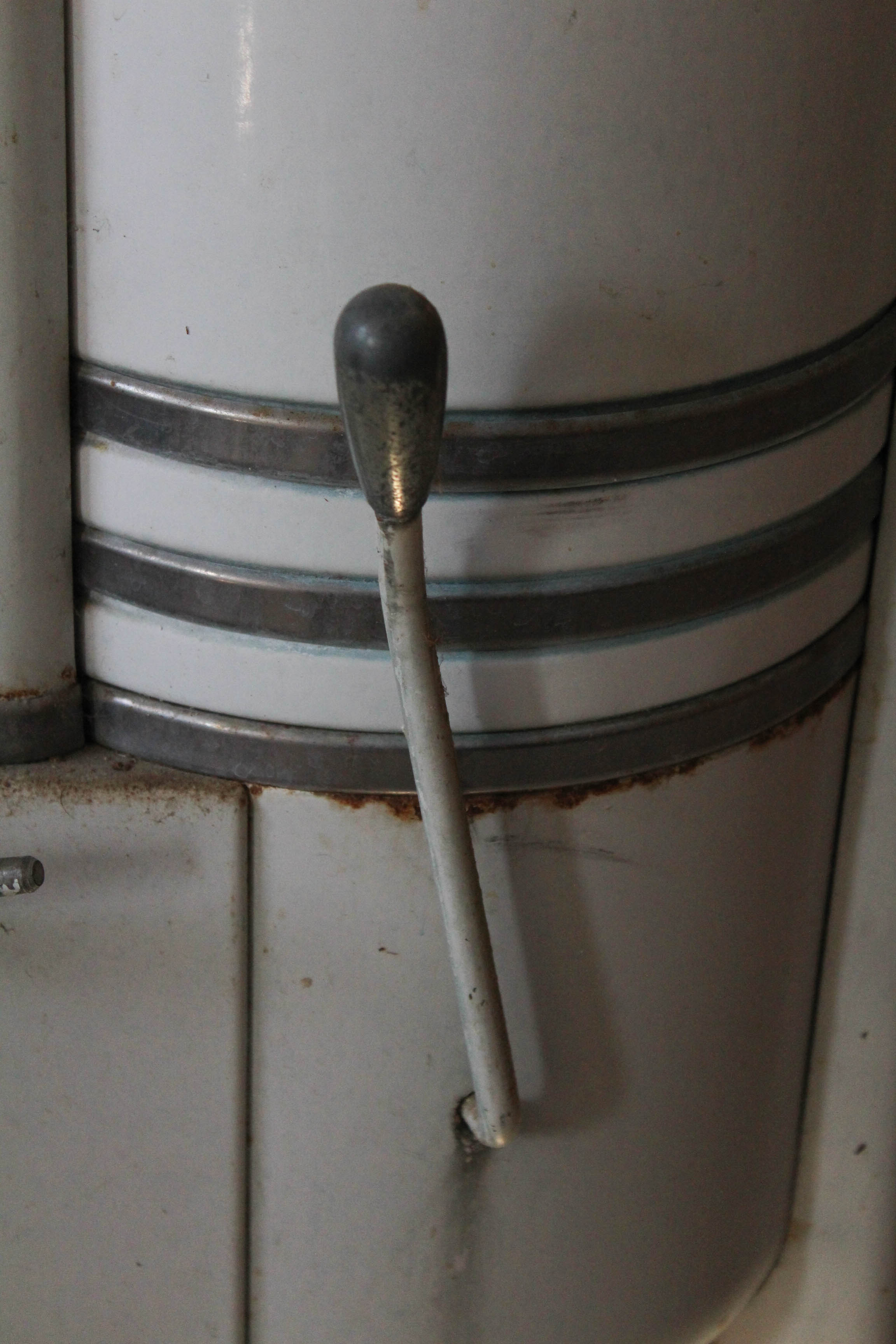 Vintage Washing Machine