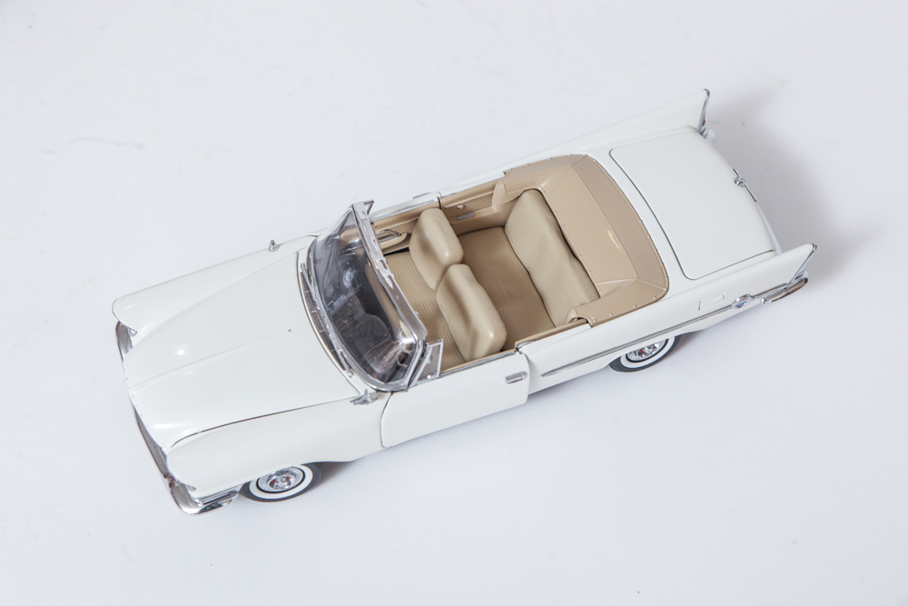 Collection of Chrysler 300 Model Cars