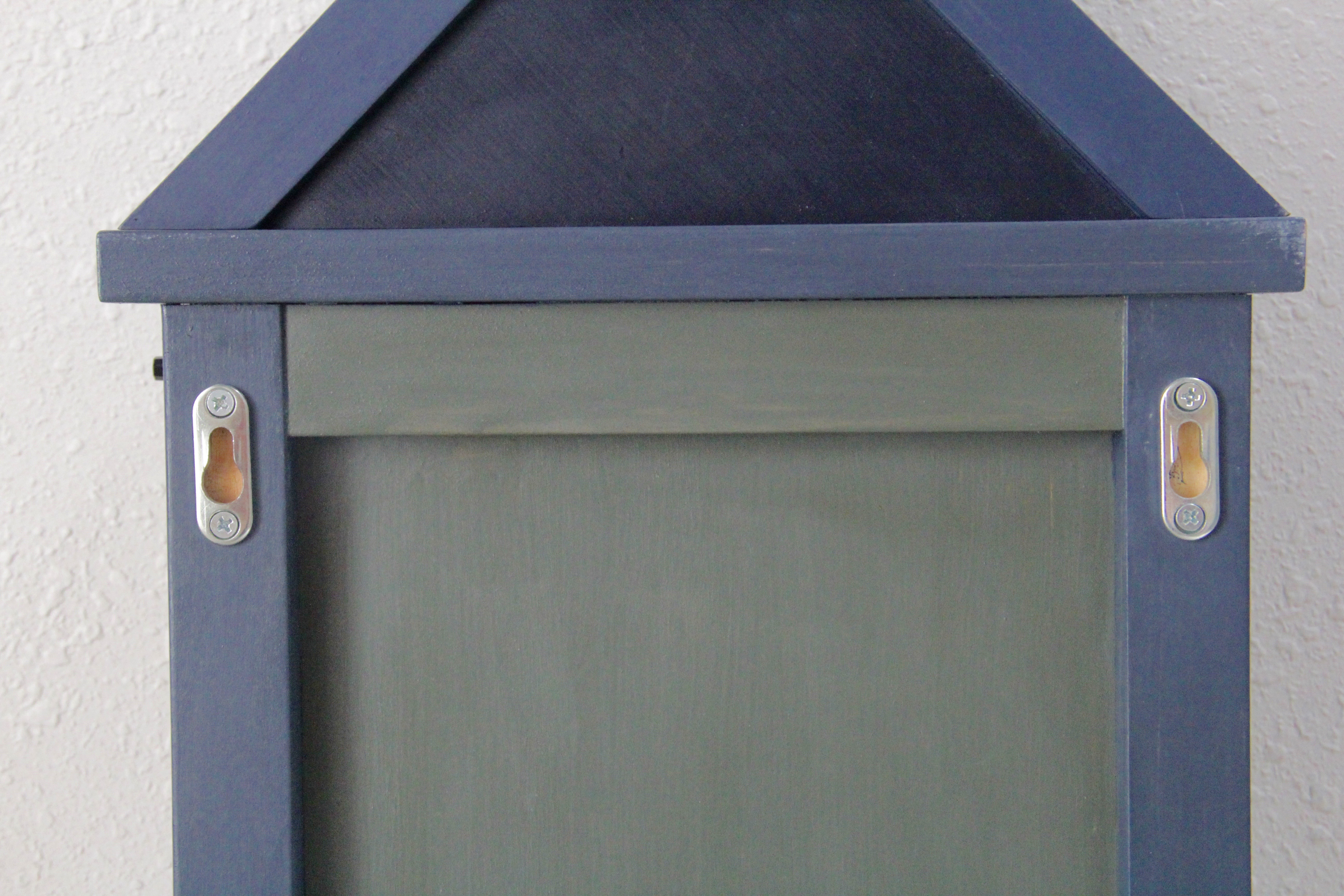 Handmade Artisan Wall Clock by Robert Massa