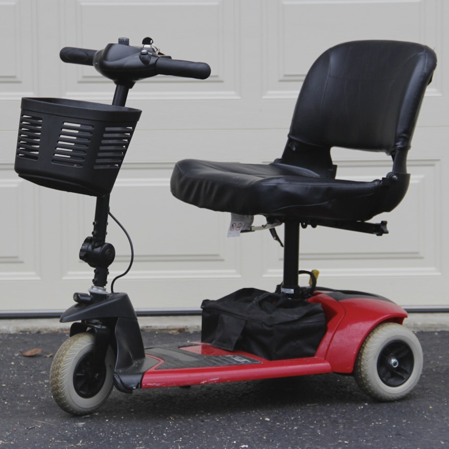 Travel Pro Three Wheeled Scooter