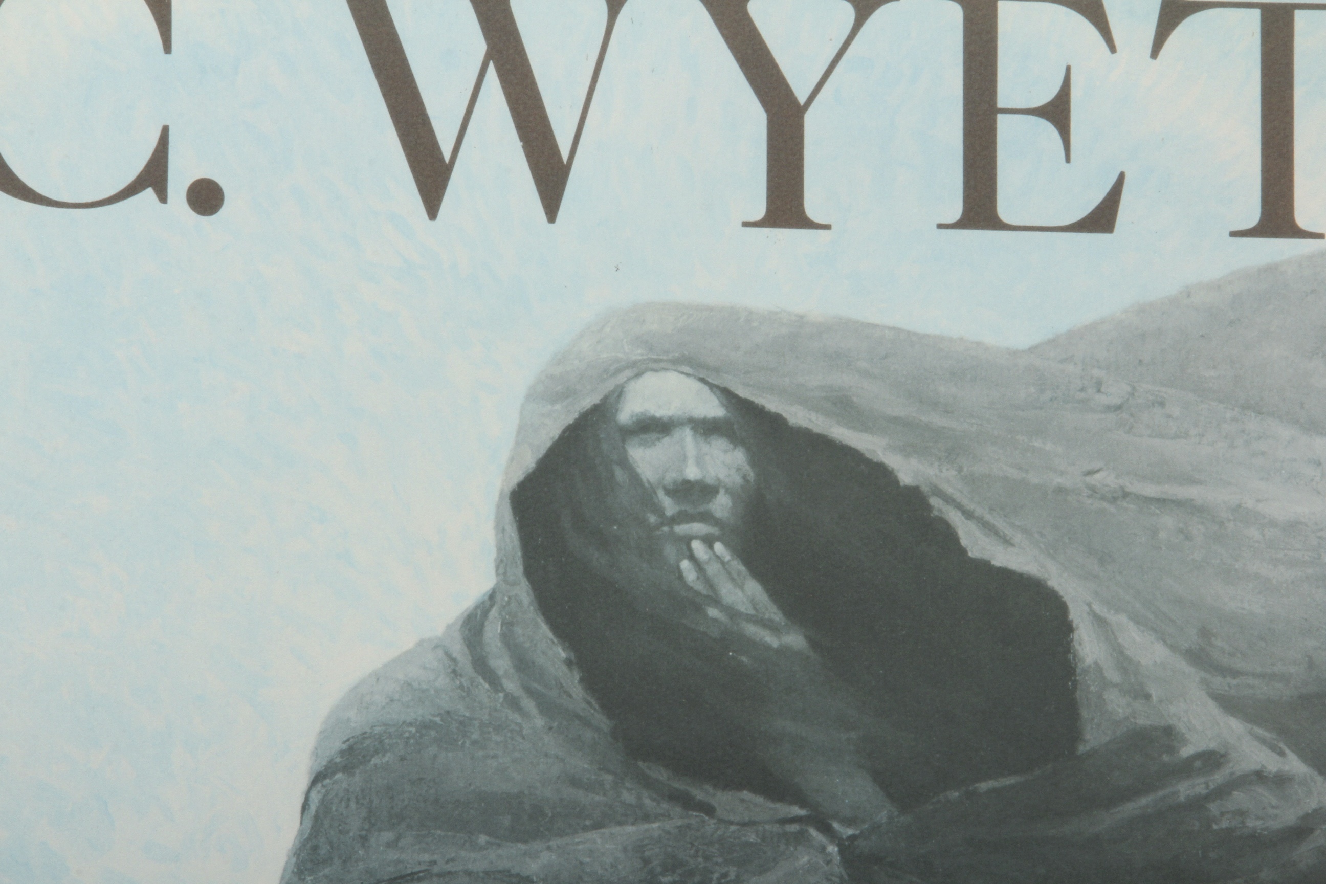 N.C. Wyeth Exhibition Print