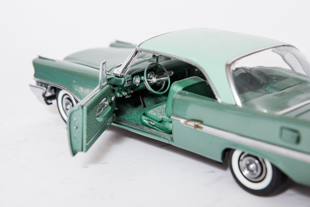 Collection of Chrysler New Yorker Model Cars