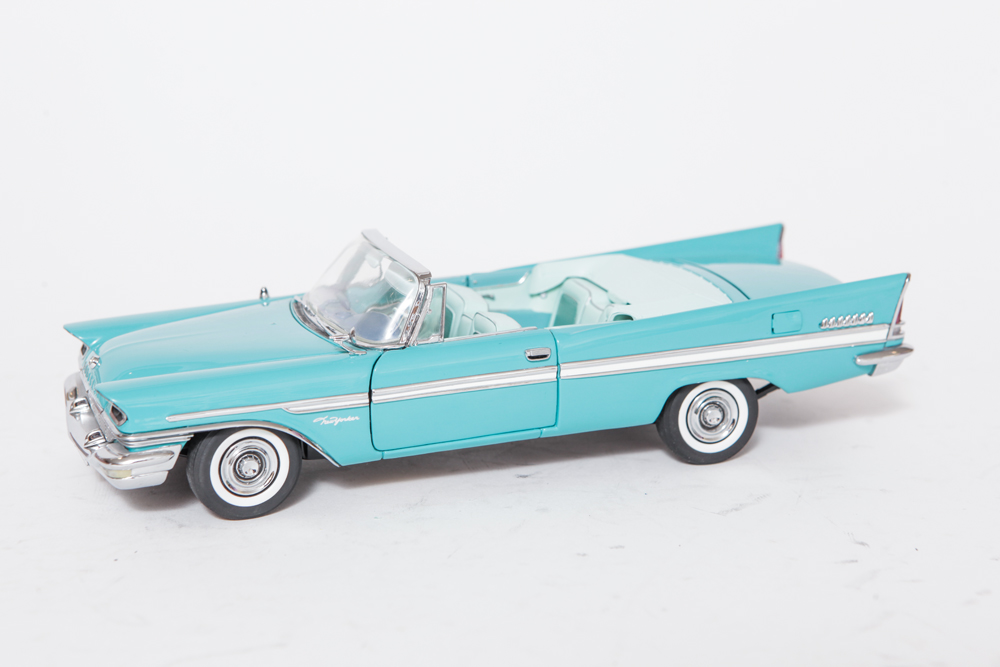 Collection of Chrysler New Yorker Model Cars