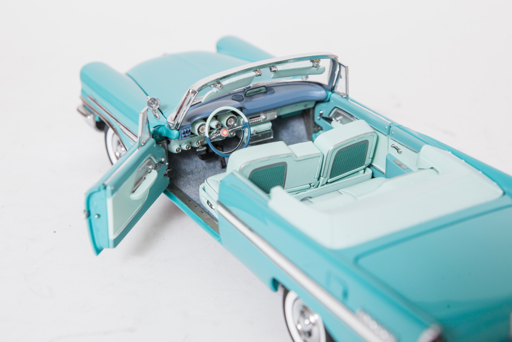 Collection of Chrysler New Yorker Model Cars