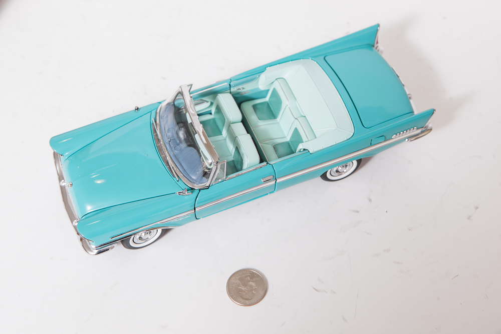 Collection of Chrysler New Yorker Model Cars