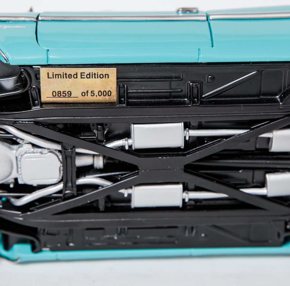 Collection of Chrysler New Yorker Model Cars