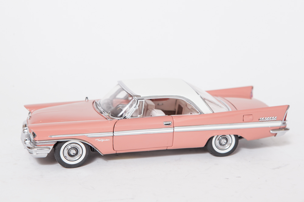 Collection of Chrysler New Yorker Model Cars