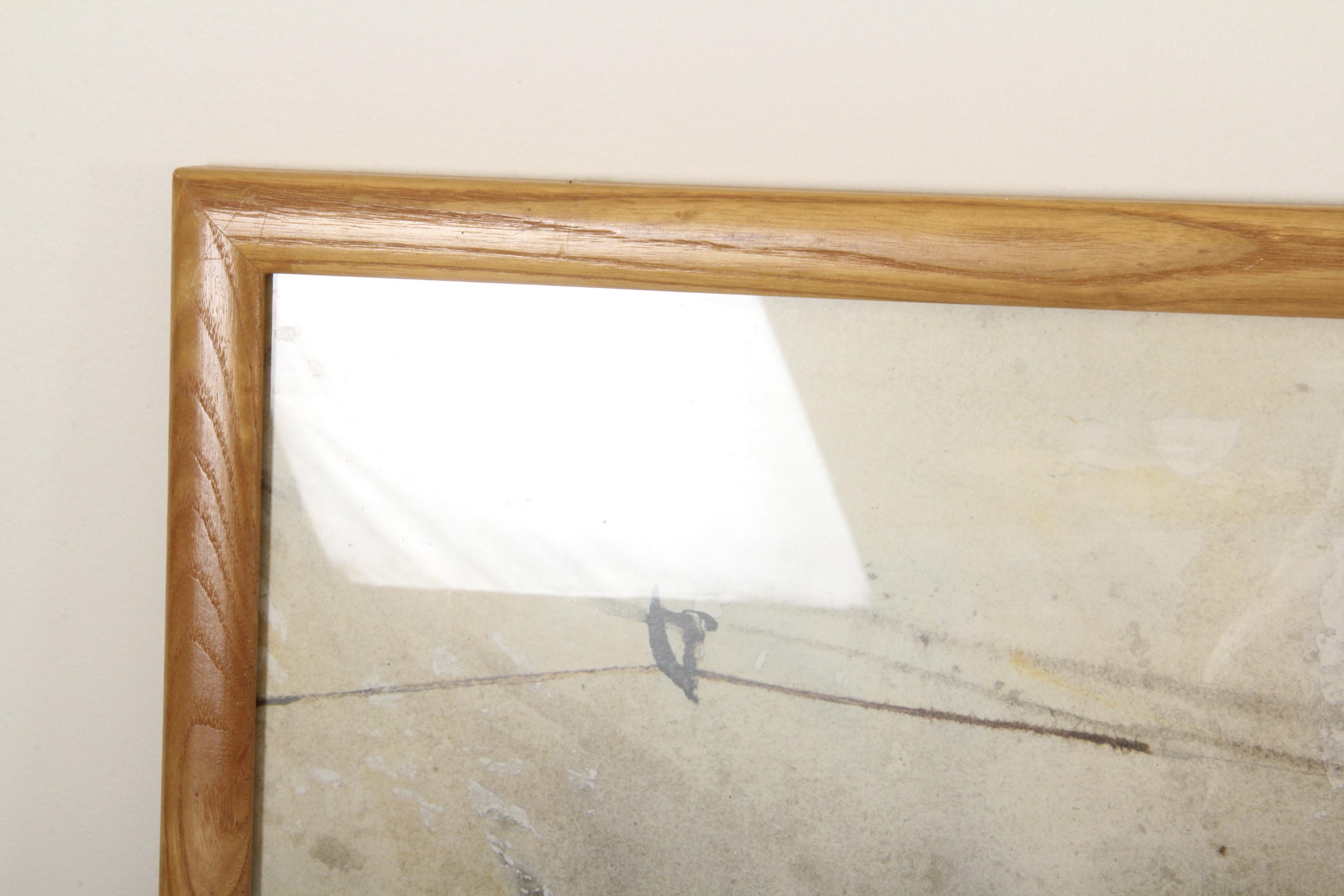 Andrew Wyeth Exhibition Print