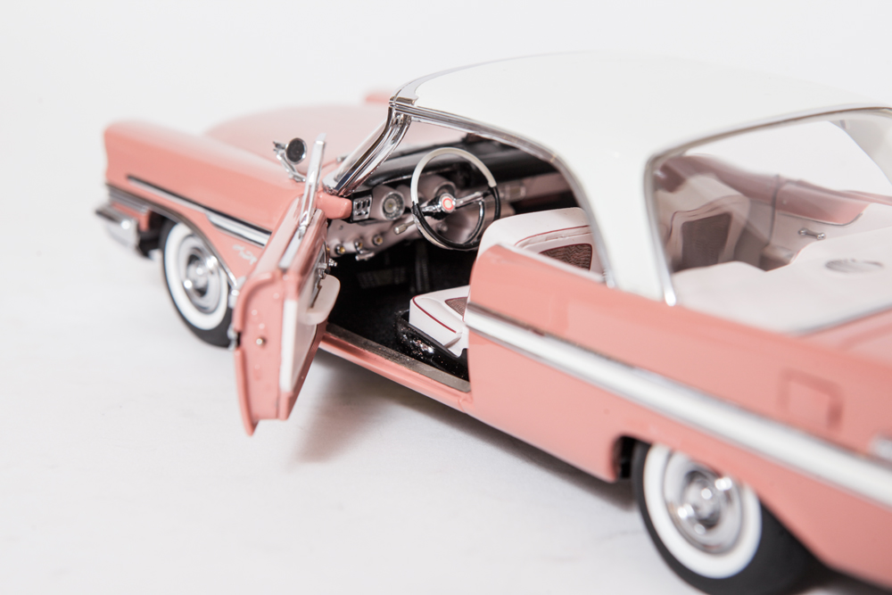 Collection of Chrysler New Yorker Model Cars