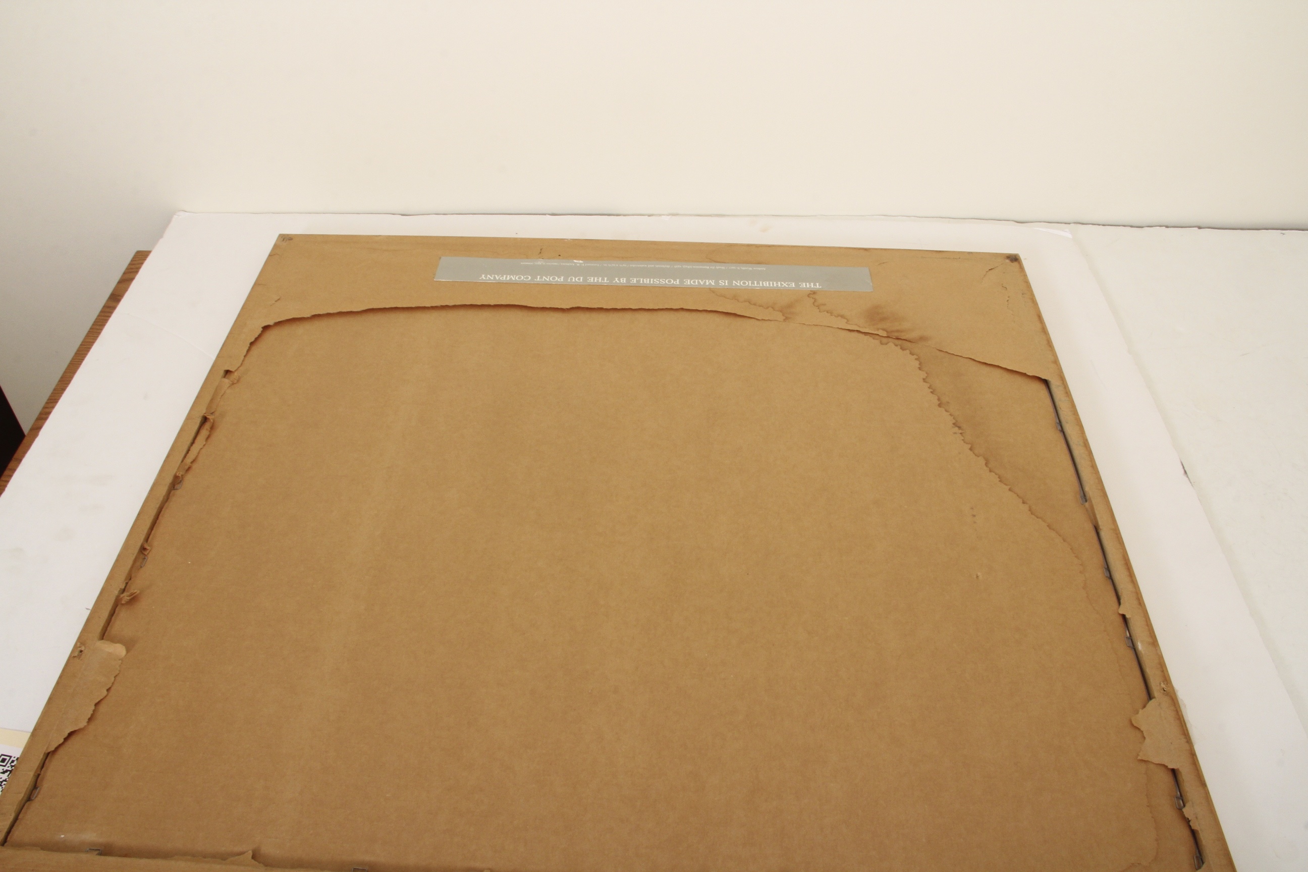 Andrew Wyeth Exhibition Print