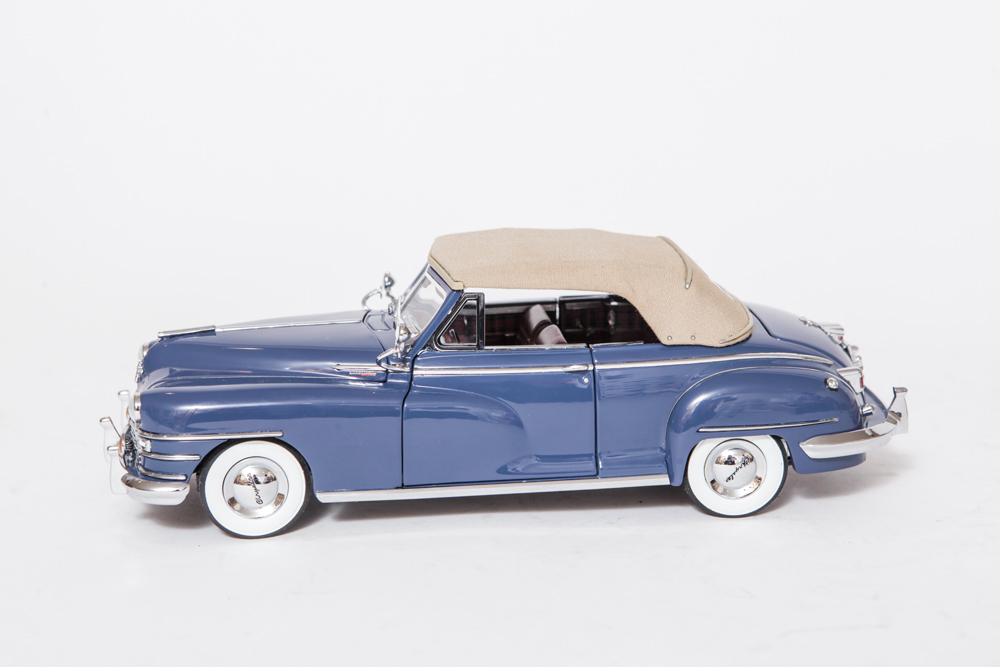 Collection of Chrysler New Yorker Model Cars