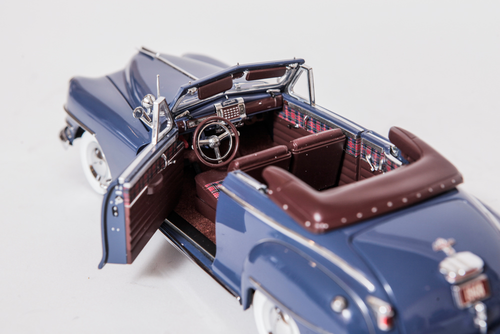 Collection of Chrysler New Yorker Model Cars