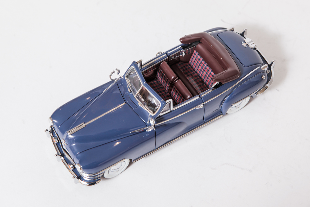 Collection of Chrysler New Yorker Model Cars