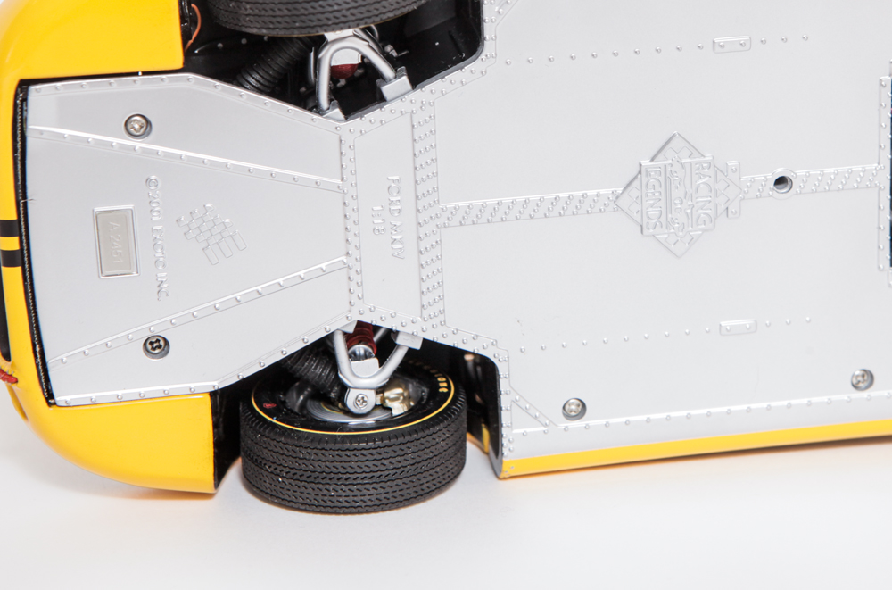 Collection of Ford GT40 Model Cars by Exotto